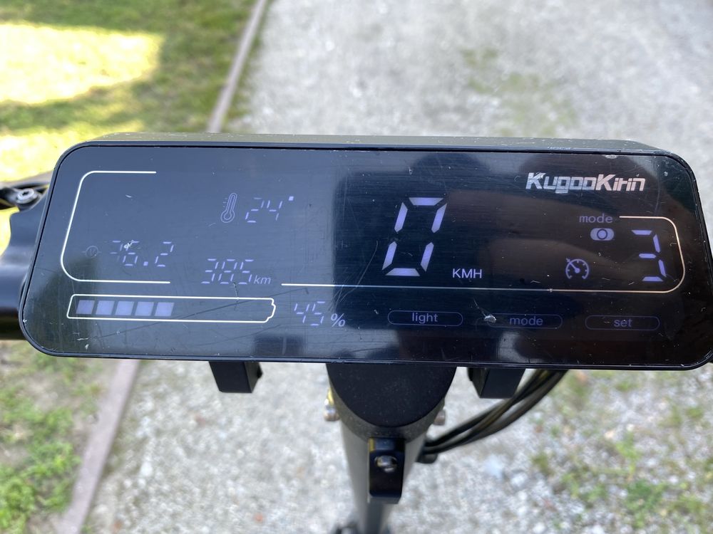 Kugoo kirin s4 Hulajnoga elektryczna