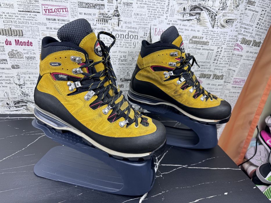 Трекінгові ботінки Meindl GORE-TEX / Розмір 43.5 / Взуття