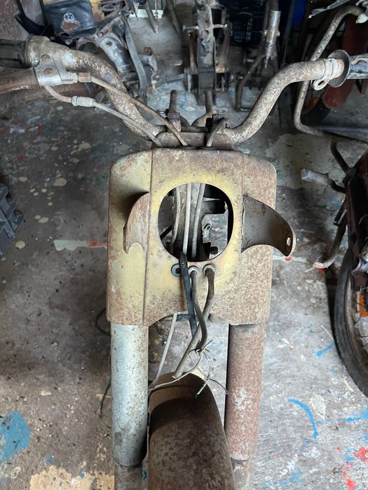 Motorizadas pecas e quadros