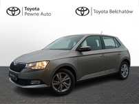 Skoda Fabia Skoda Fabia 1.0 75KM Salon Polska 1wł Fv Marża