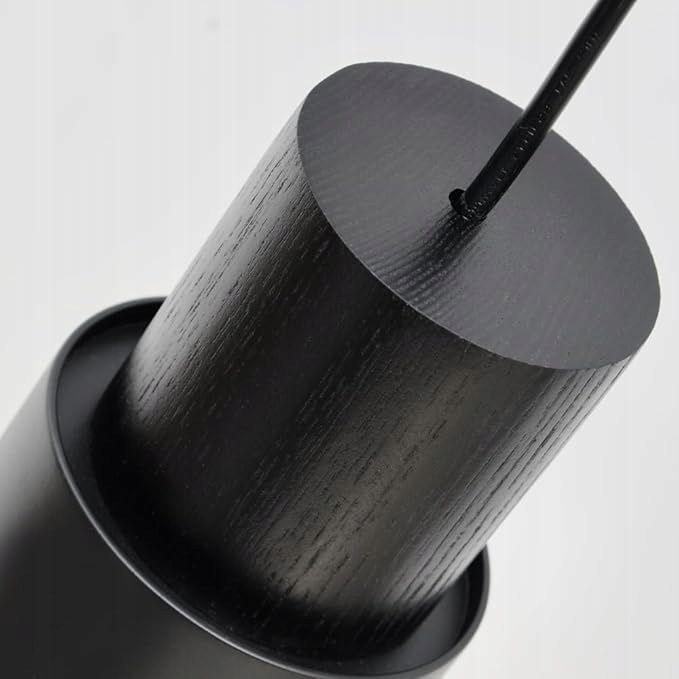 ouglres lampa wisząca czarna 2 sztuki, lampa wisząca do jadalni