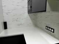 Quickstep Marmur Carrara biel WINYL - AMBIENT GLUE PLUS | AMGP40136