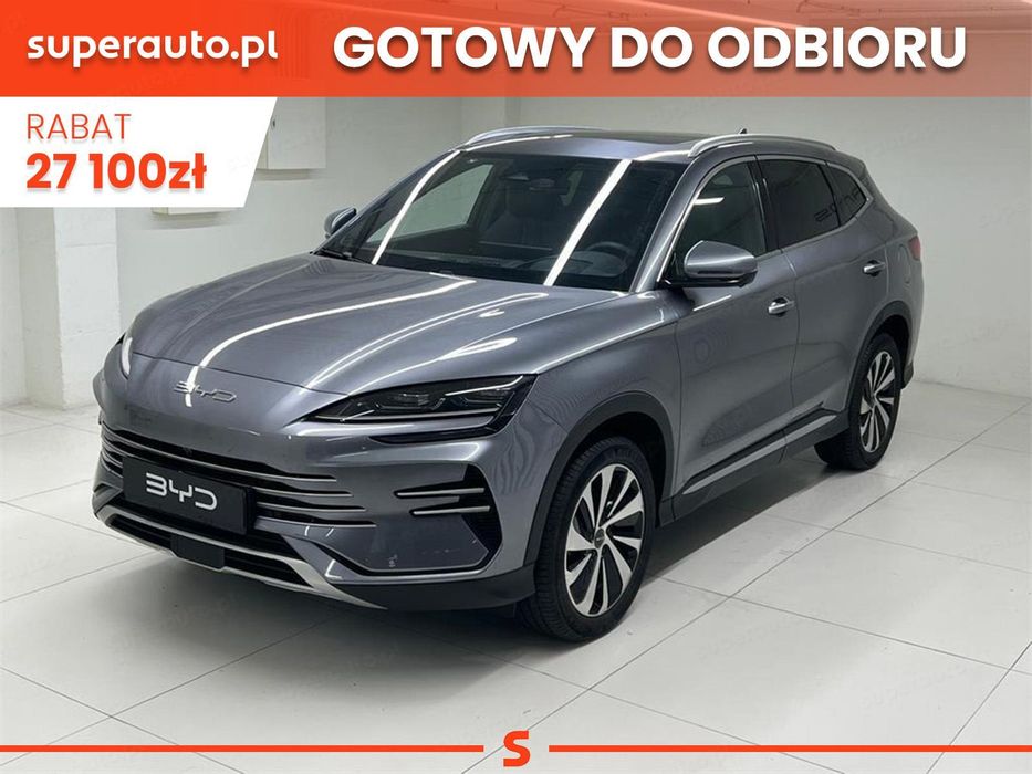 BYD Seal U 1.5 DM-i Boost (218KM)