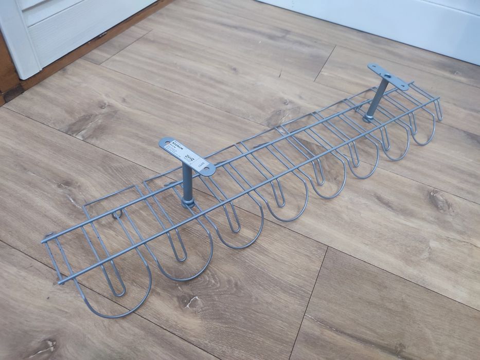 Maskownica, półka na kable SIGNUM IKEA