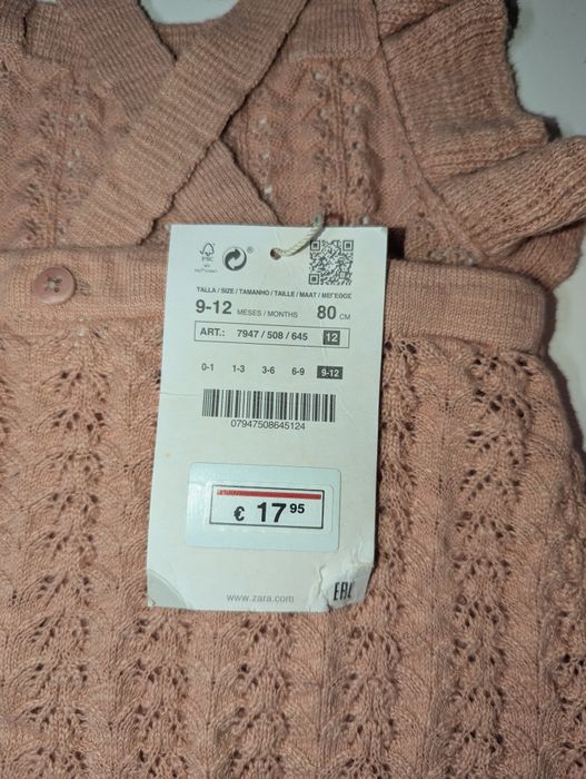 Ромпер, комбінезон, пісочник Zara