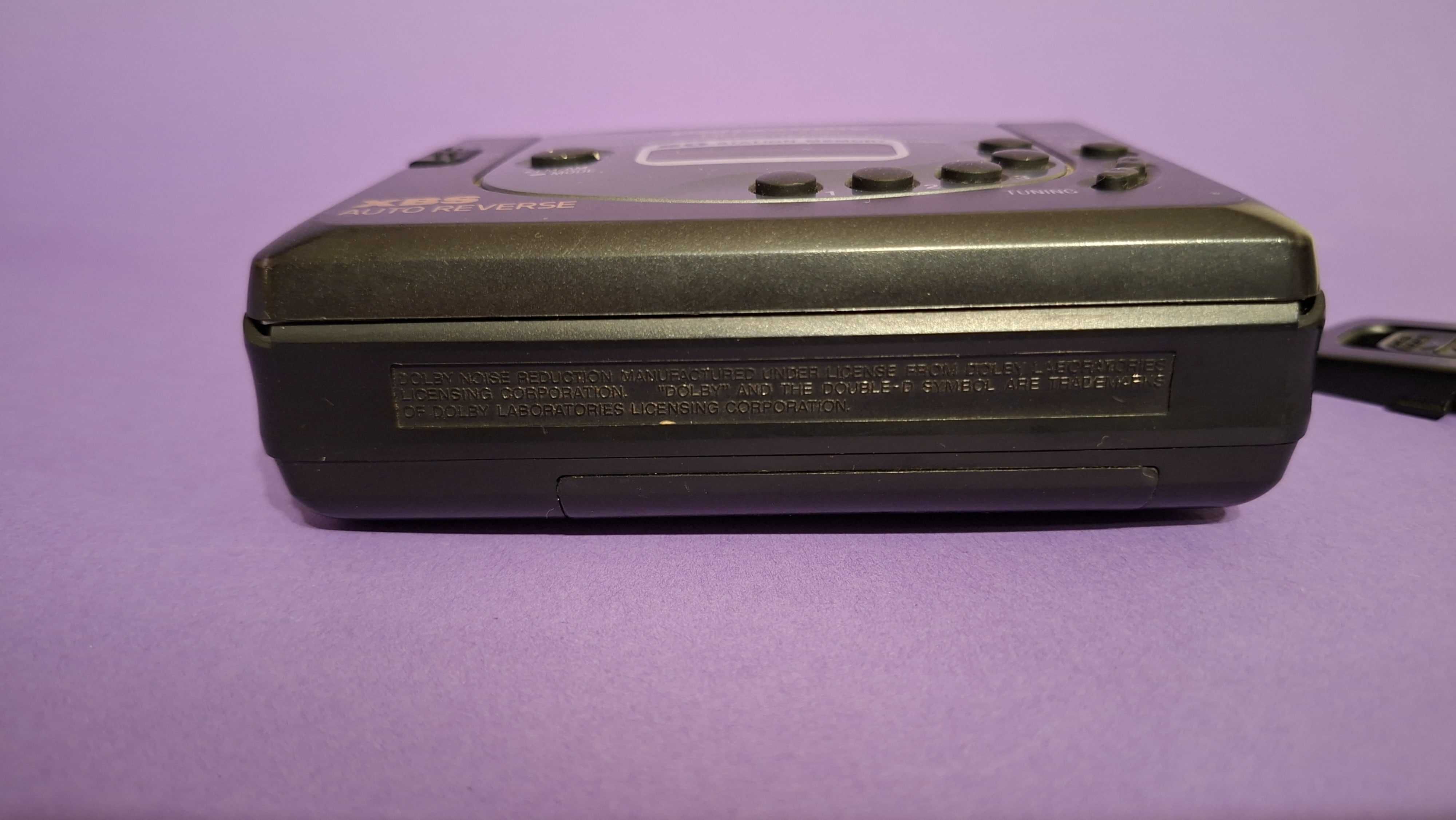 Walkman Panasonic RQ-V203 używany