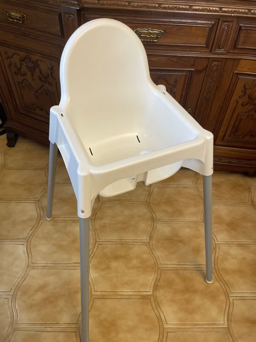 Cadeira de refeição bebé