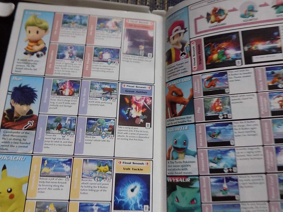 Super Smash Bros. Brawl na Nintendo Wii - komplet 3xA w bdb stanie! =)