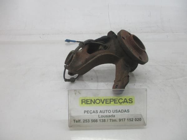 Manga de eixo frente direita PEUGEOT 207 (WA_, WC_)