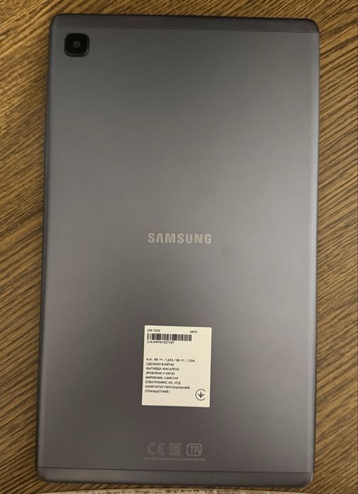 Планшет Samsung Tab A7 Lite