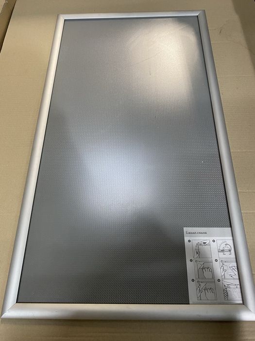 Nowe ramki na reklme