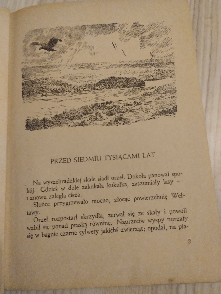 Nad Wielką Rzeką Edward Storch 1952