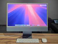 Imac 24 2023 m3 8/256gb 8/10gpu
