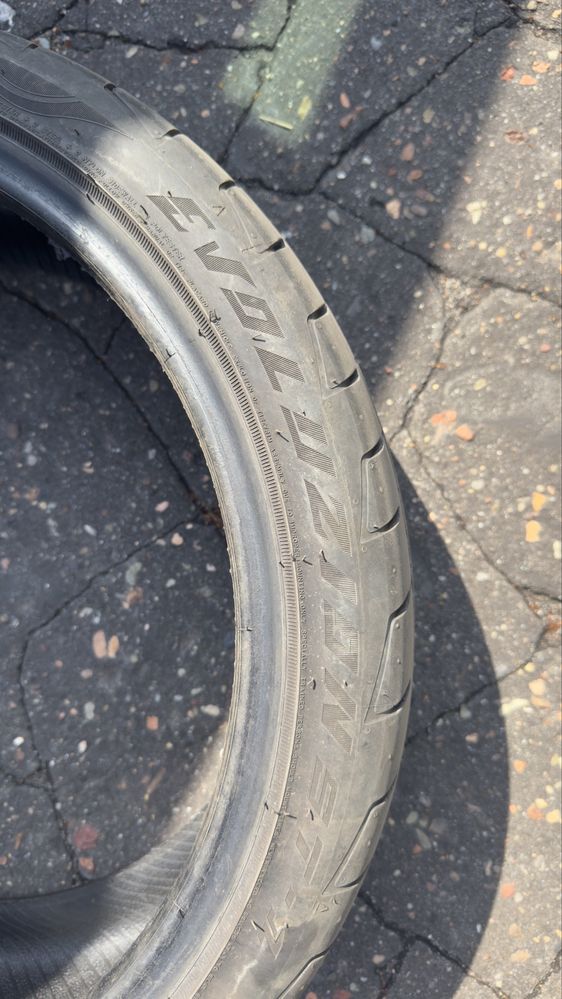 FEDERAL Evoluzion ST-1 205/40 R18 86Y XL
