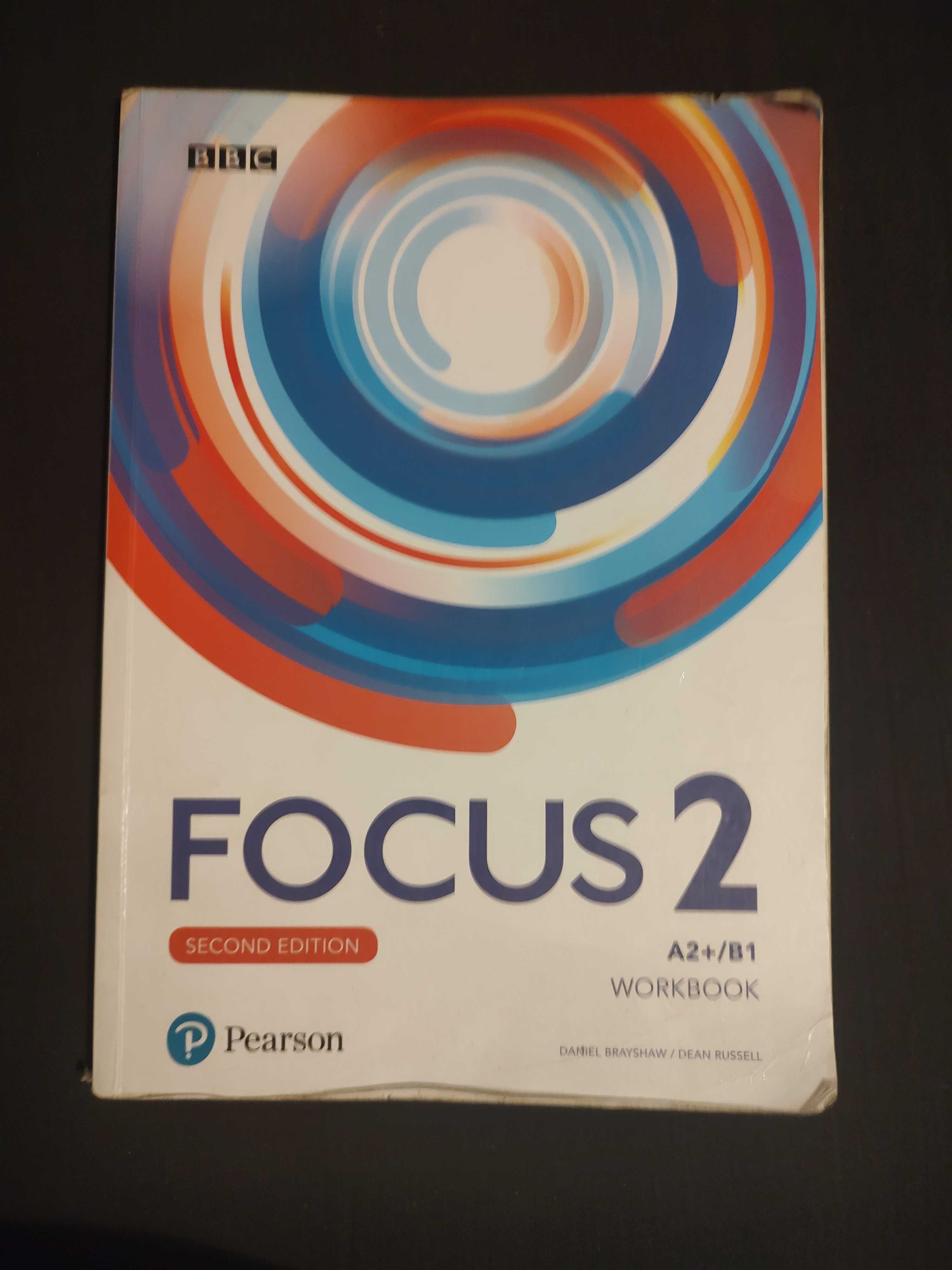 Zeszyt Ćwiczeń Focus 2