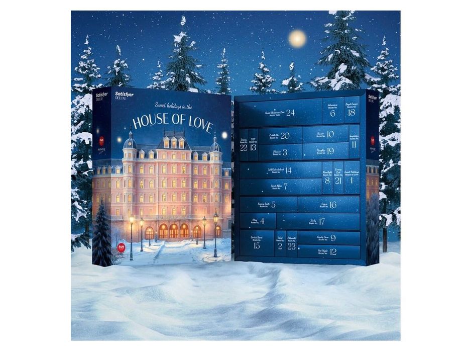 Адвент-Календар! Для дорослих! Що в середині скинемо особисто