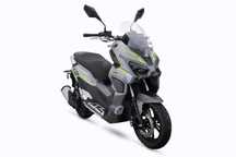 Junak  Skuter Junak XDV 125 WYPRZEDAŻ Transport Gliwice ADV X-Trail