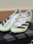 Kolce/Buty adidas Sprintstar M Limonkowo-Białe