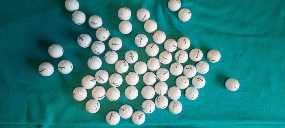 Piłki golfowe Spalding 100szt