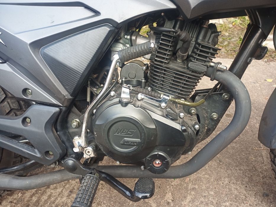 Мотоцикл Lifan cityr 200