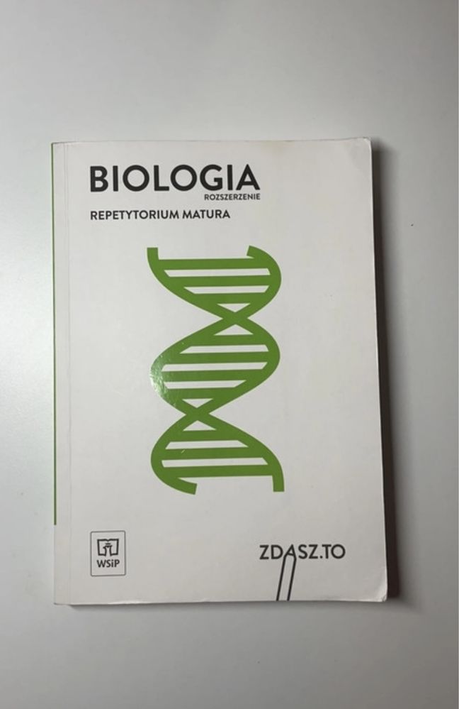 Biologia repetytorium