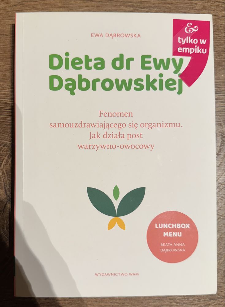 Dieta dr Ewy Dąbrowskiej