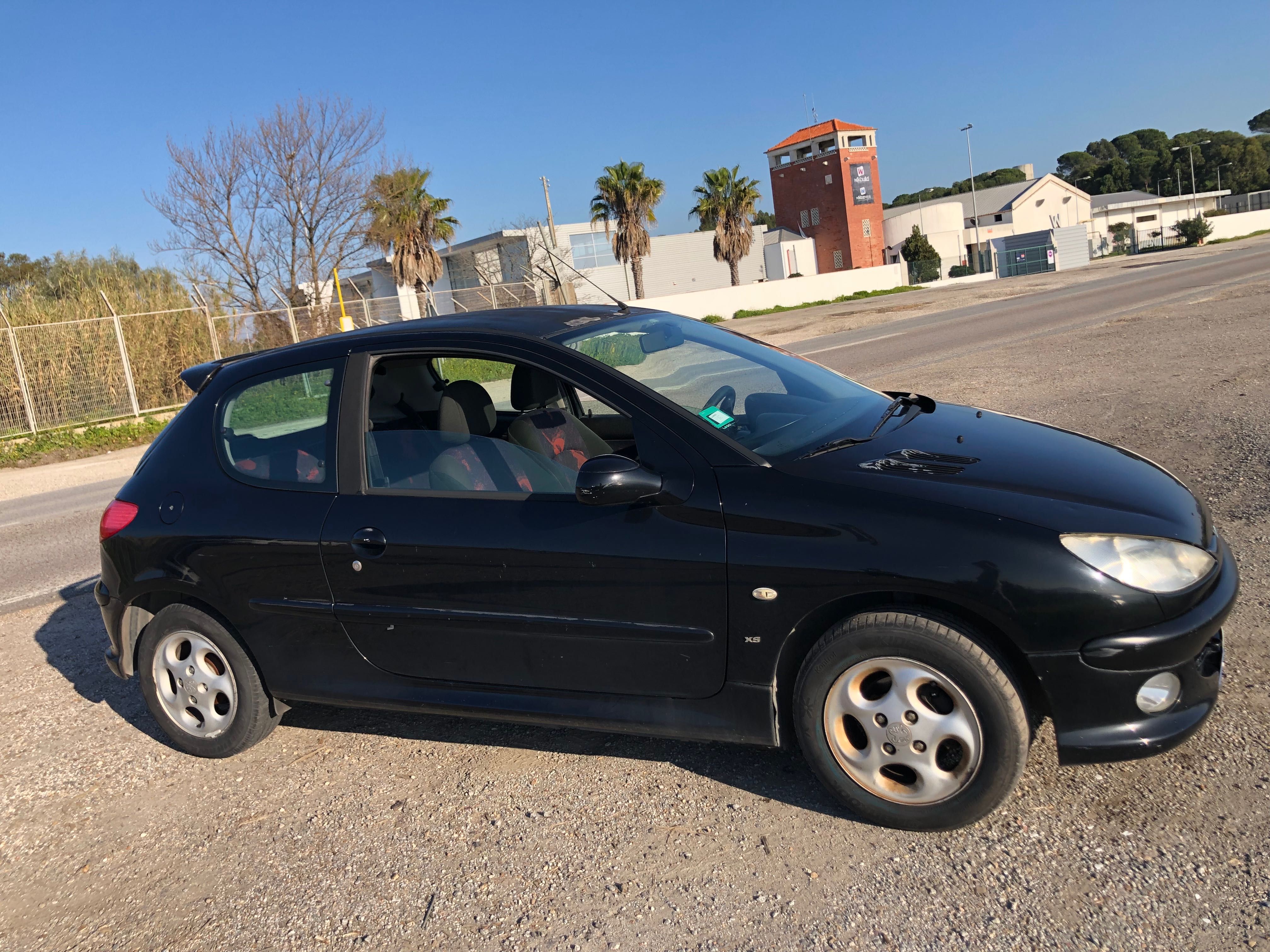 Peugeot 206 xs 1.4