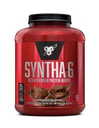 Протеїн BSN Syntha-6 2.27 кг Chocolate Milkshake Оригінал