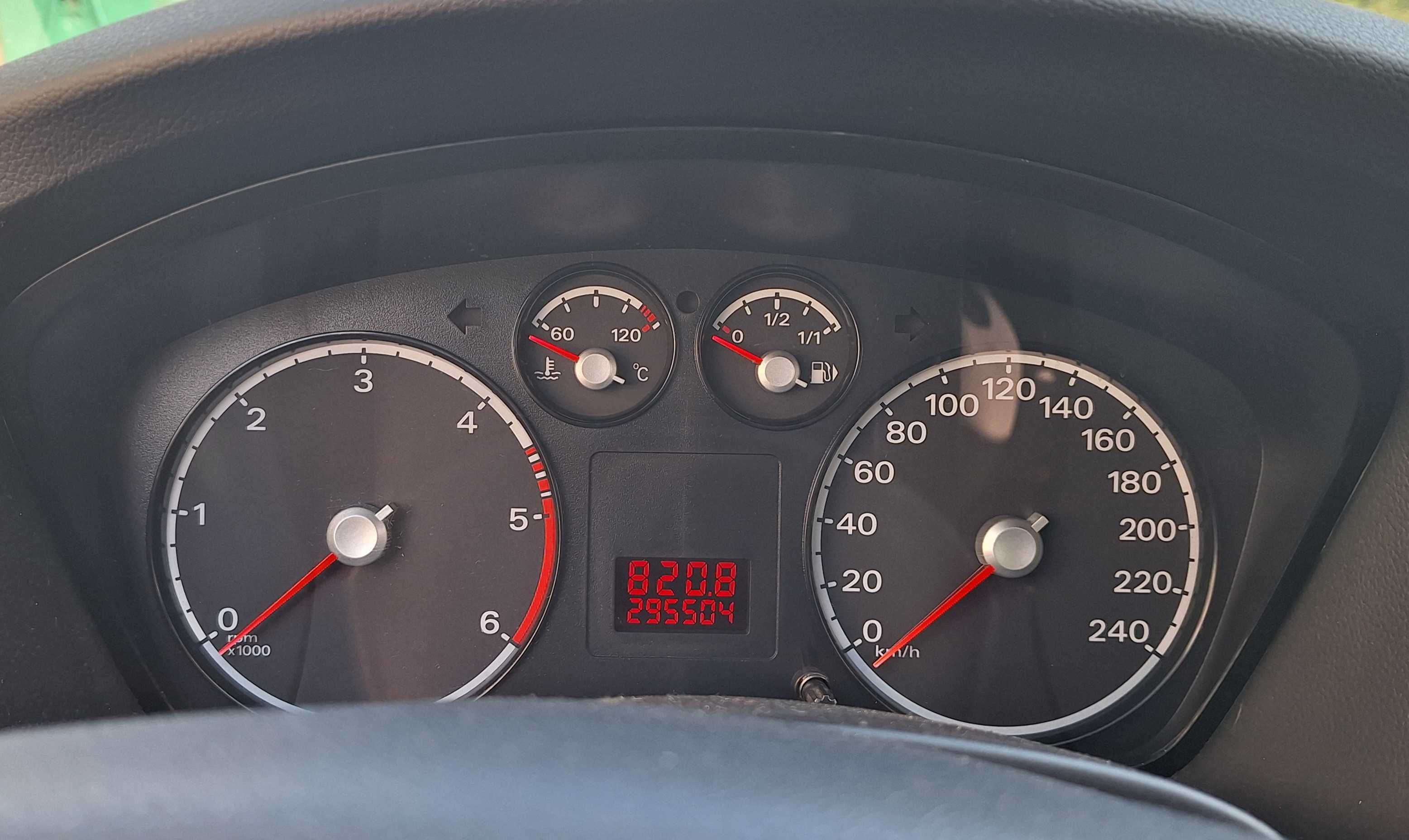 Ford Focus kombi diesel 1.8 TDCI