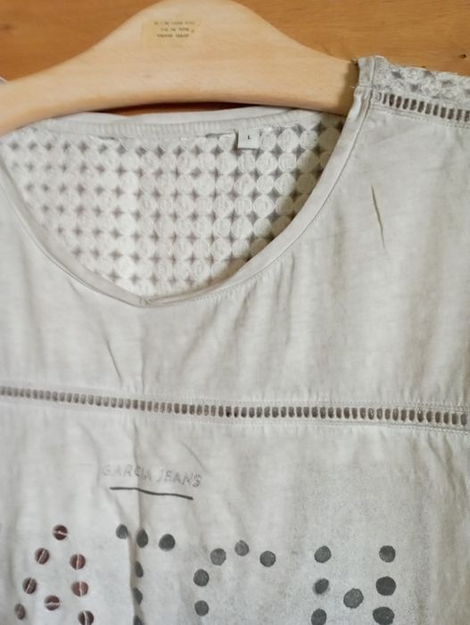 Bluzki damskie bawełna. L /40