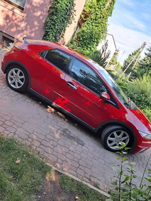 Honda Civic Ufo 1,8 benzyna