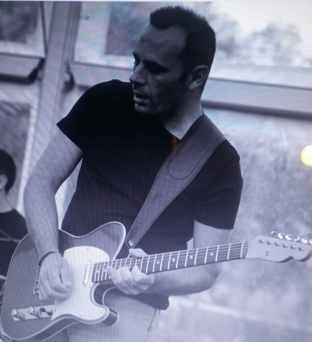 Aulas de guitarra elétrica