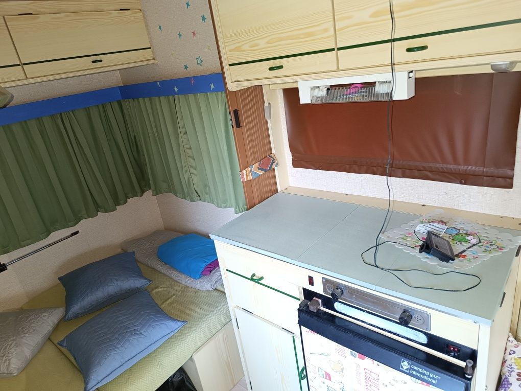 Roulote / Caravana Vimara 340