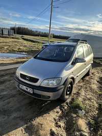 Opel zafira 1.8