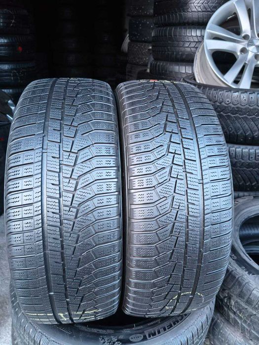 Hankook Winter I*cept evo 2 205/55r17 95V XL 2шт, 21год, 5,5мм, ЗИМА