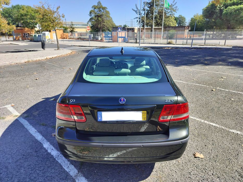 SAAB 9-3 Arc 2.2TiD 125cv **RESERVADO**