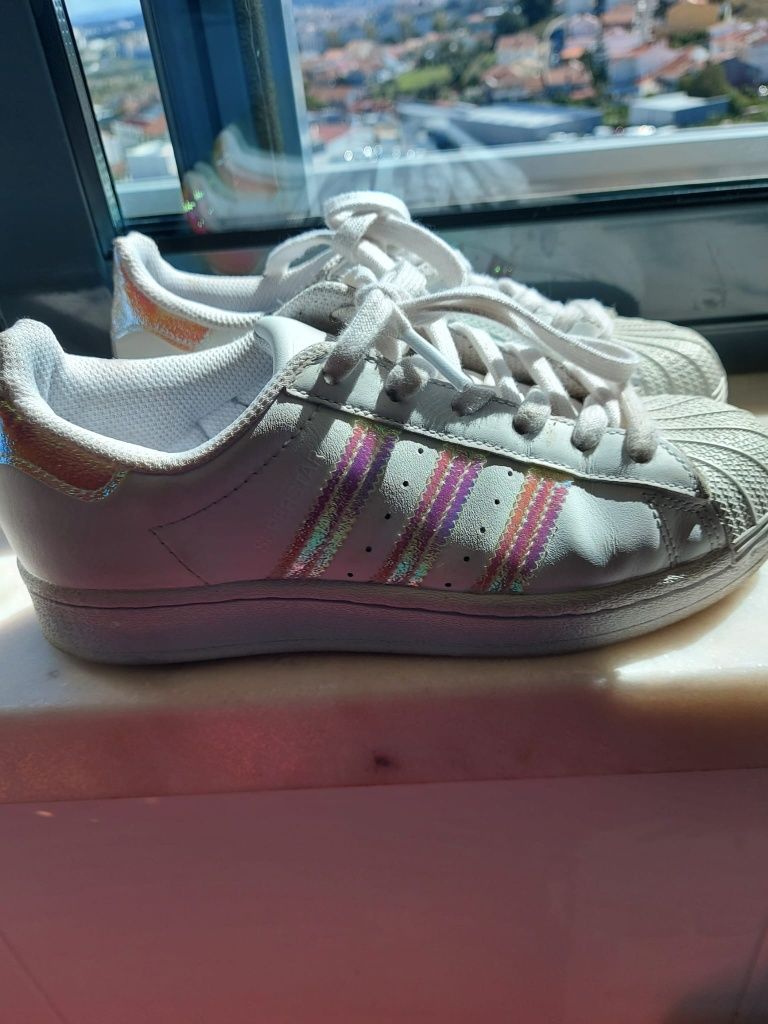 Ténis Adidas Superstar Originais