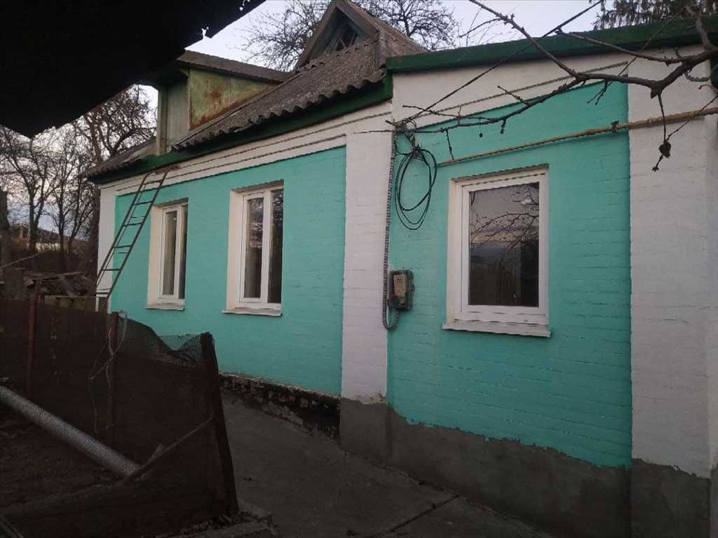Два будинки по ціні одного в с.Супрунівка
