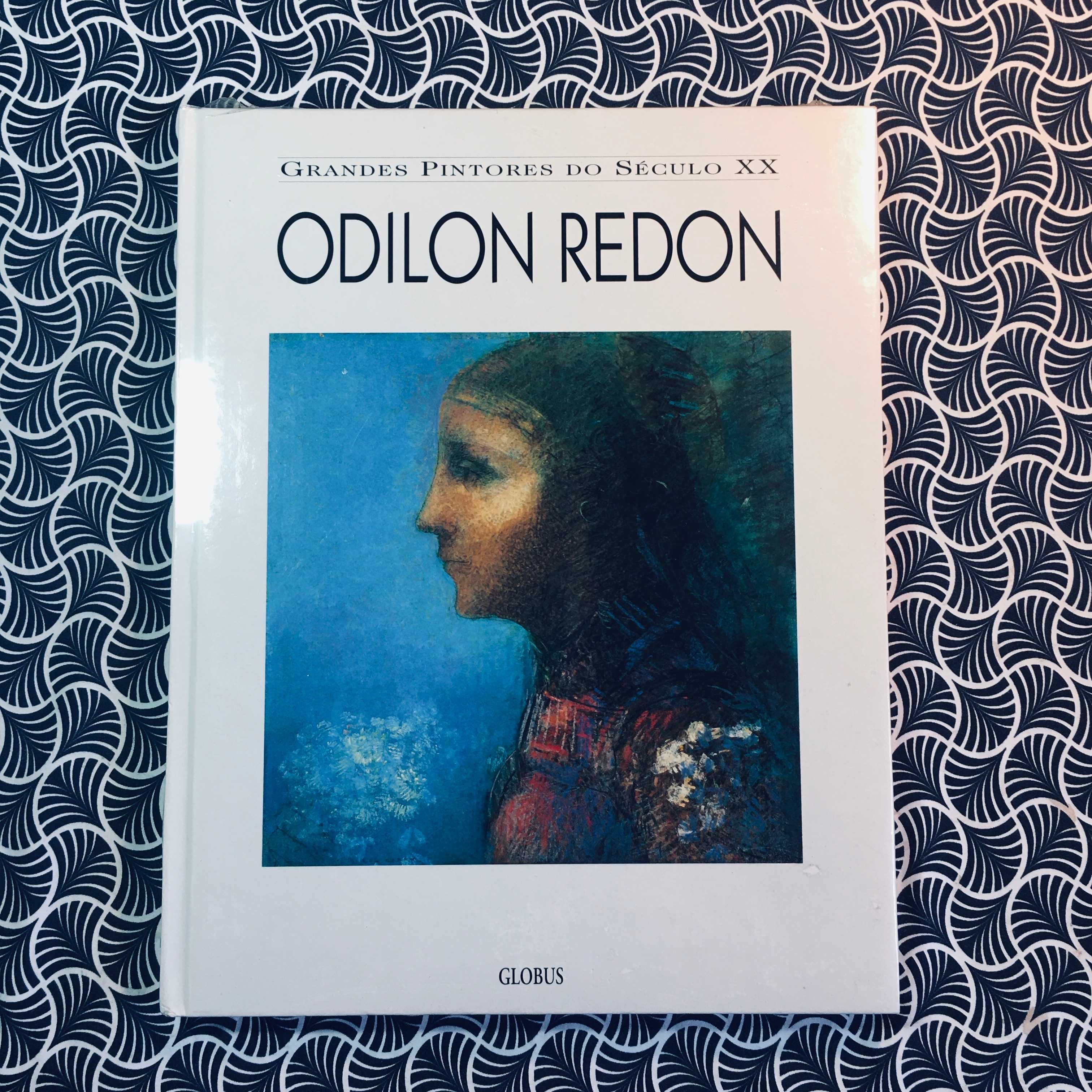 Odilon Redon: Grandes Pintores do Século XX nº28