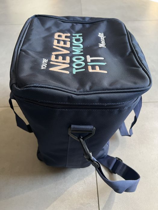 Torba termiczna Maczfit – granatowa