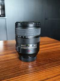 Obiektyw Nikon F AF-S 24-120 mm f/3.5-5.6D IF VR