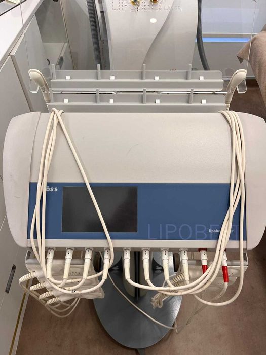 Máquina Lipobelt da RÖS’S – Laser Redutor / Remodelador Corporal