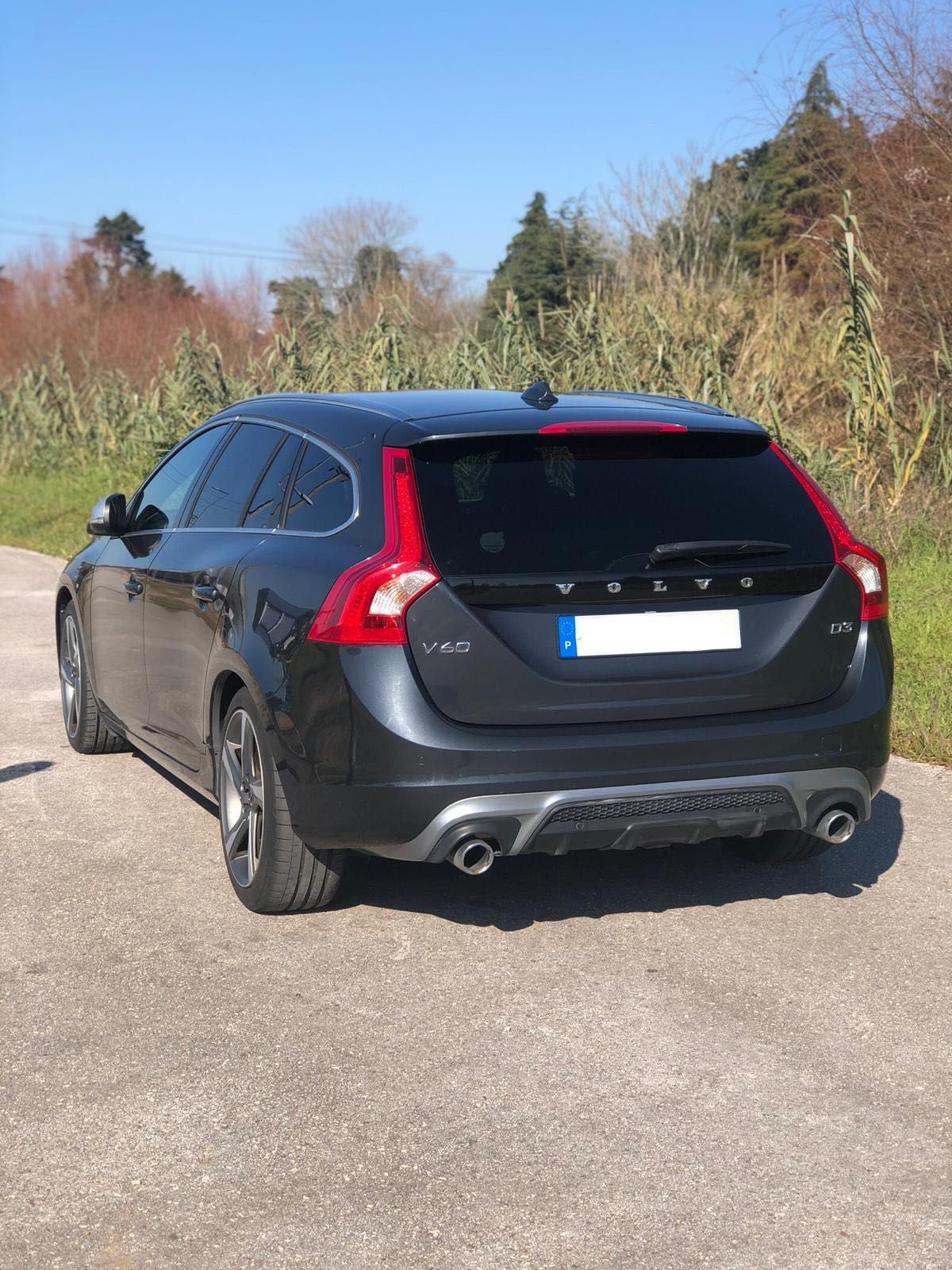 Volvo V60 R-Desing