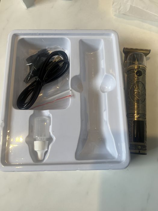 Máquina de corte e barba