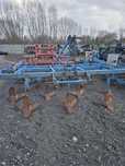 Agregat ścierniskowy gruber Lemken Smaragd-3m Hovard Knoche