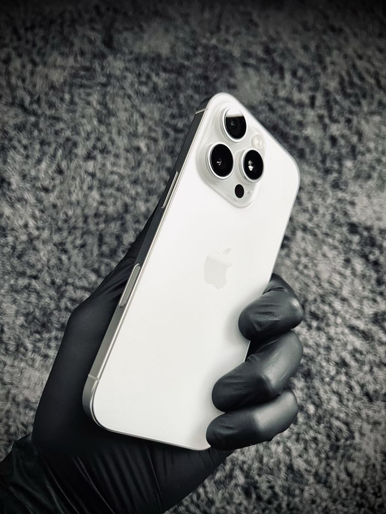 iPhone 16 Pro bat.100%