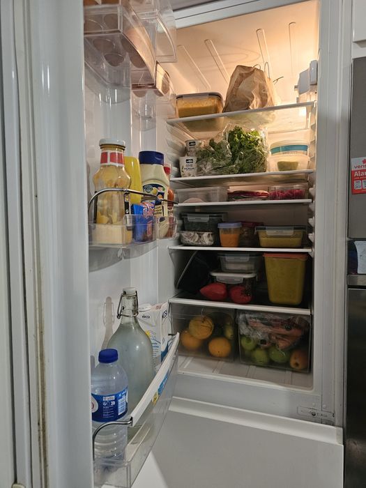 Frigorífico de Encastre combinado SMEG CR321AP