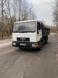 Man L2000 12.174 blokada mostu