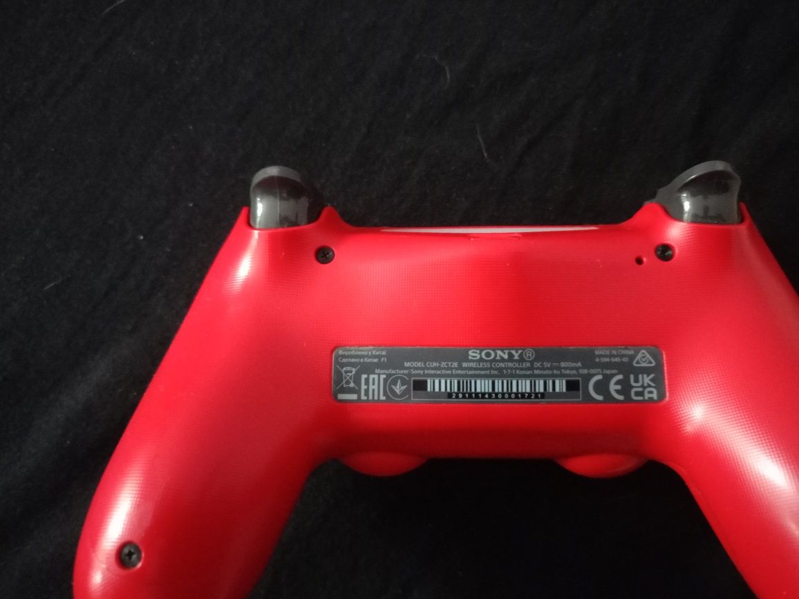 Pad kontroler PS4