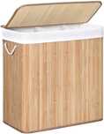 Nowy kosz na pranie / organizer / pojemnik / 150L / SONGMICS !9732!